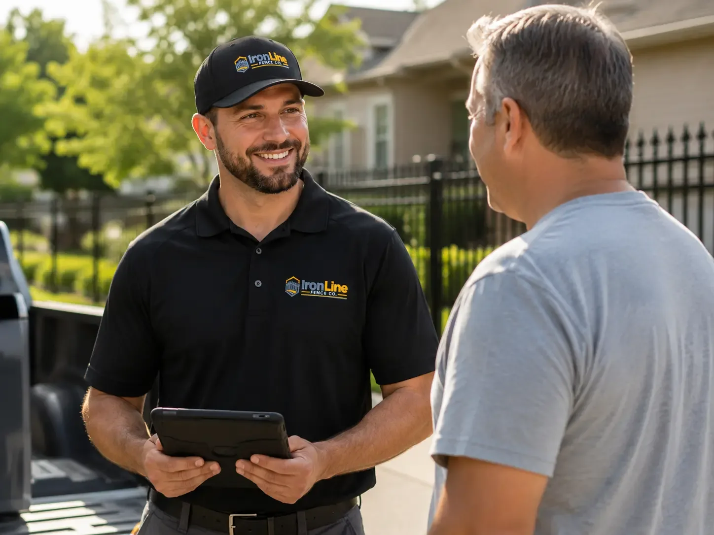 Metal Fence Installation Saybrook, IL FAQs